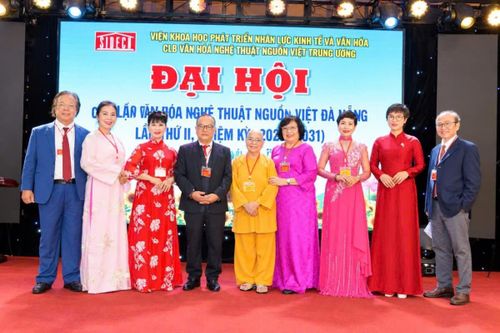 Chi hội VHNT Nguồn Việt Đà Nẵng tổ chức Đại hội lần thứ II (nhiệm kỳ 2026-2031)
