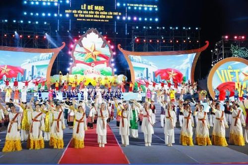 Nhiều hoạt động hưởng ứng 'Ngày Văn hóa Việt Nam' năm 2026