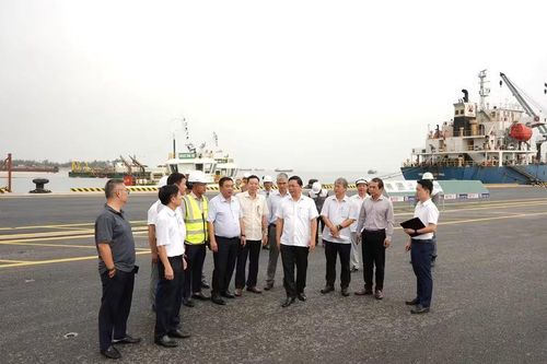 Huế tính mở rộng không gian công nghiệp phía Bắc, tăng kết nối cảng biển và cao tốc
