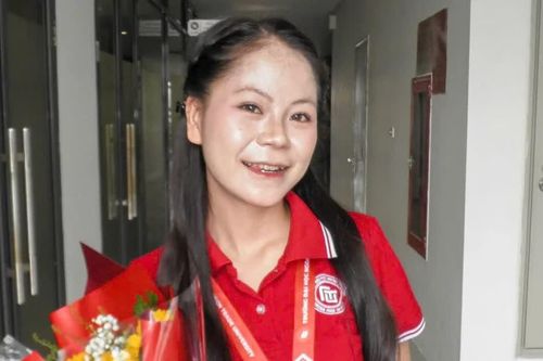 Nữ sinh Ngoại thương không ngừng khám phá, từng bước định hình hành trình tuổi trẻ
