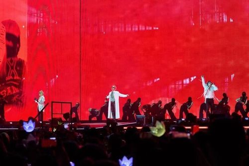 BIGBANG 'cháy vé' tại Sân vận động MetLife