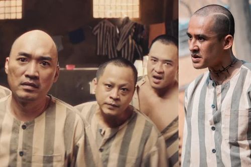Tiến Luật và Lương Thế Thành rũ bỏ hình ảnh hiền lành quen thuộc, 'lột xác' đến ngỡ ngàng