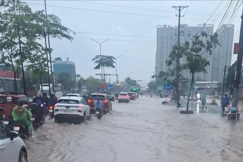 Bắc bộ mưa lớn, Nam bộ sắp chuyển mưa diện rộng từ ngày 17-9