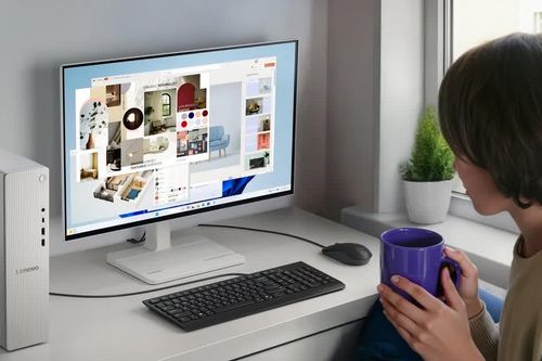 Lenovo ra mắt dải desktop IdeaCentre mới tối ưu cho kỷ nguyên AI
