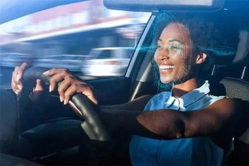 Toyota đang phát triển công nghệ 'chụp ảnh bằng ánh mắt'