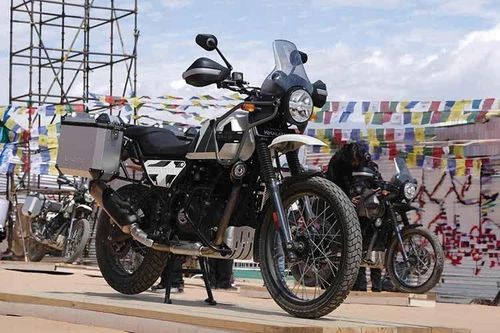 [GALLERY] Royal Enfield Himalayan 440 'giá mềm' ra mắt, chỉ hơn 63 triệu đồng