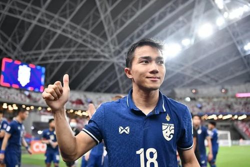 Tuyển Thái Lan triệu tập loạt sao đấu Việt Nam ở FIFA ASEAN Cup