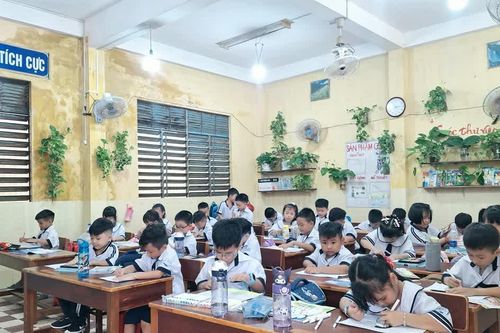 Ngành Giáo dục An Giang chủ động phòng ngừa, ứng phó thiên tai