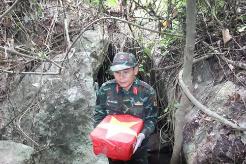Đà Nẵng hoàn thành lấy mẫu ADN gần 26.000 mộ liệt sĩ