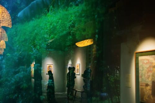 Bốn nghệ sĩ trẻ lưu giữ Hội An qua 'Hoài Phố Cảm Tác'