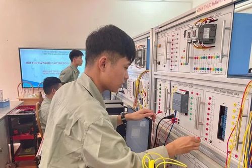 Sơn La nâng cao chất lượng giáo dục nghề nghiệp