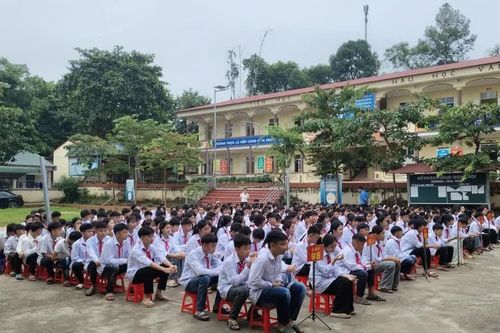 Từ những ngôi trường vùng cao đến cơ hội học tập công bằng