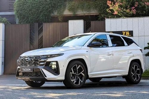 Cập nhật bảng giá xe hãng Hyundai mới nhất tháng 9/2026
