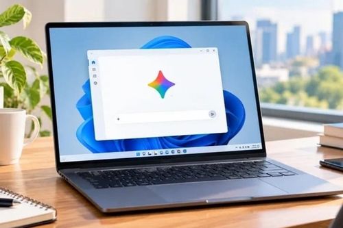 Google đưa Gemini lên Windows, cạnh tranh trực tiếp với ChatGPT và Claude