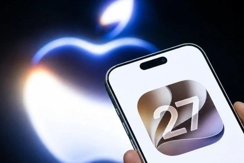 Điểm mặt 7 tính năng mới đáng chú ý trên iOS 27