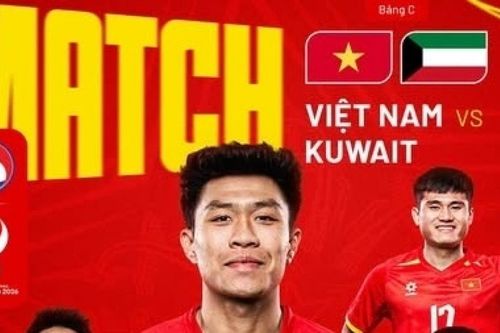 ASIAD 2026: Đài Truyền hình Việt Nam tường thuật trực tiếp trận U23 Việt Nam vs U23 Kuwait