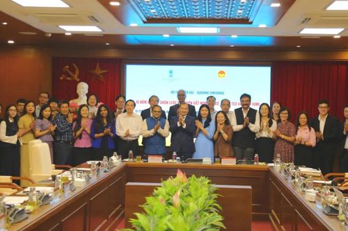 Chương mới trong quan hệ Đối tác chiến lược toàn diện tăng cường Việt Nam-Ấn Độ