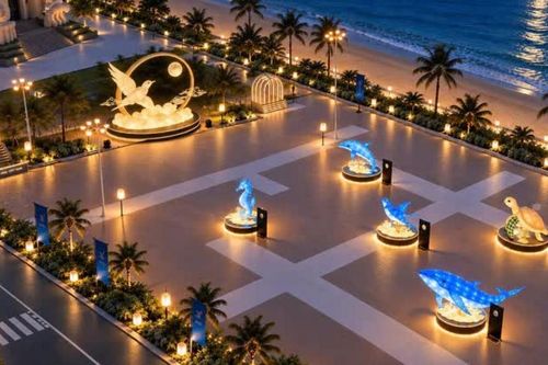Lần đầu tiên Khánh Hòa tổ chức Lễ hội Trung thu 'Hải trình Ánh trăng'