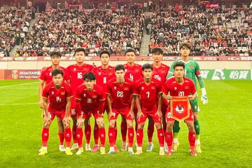 U23 Việt Nam - U23 Kuwait: Tự tin chiến thắng trận ra quân ASIAD 2026
