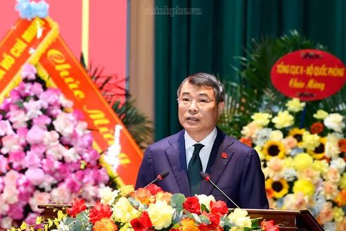 Thủ tướng Lê Minh Hưng: Muốn đi đầu, Học viện Quốc phòng phải quyết tâm đổi mới nhanh hơn nữa