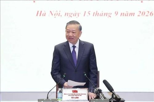 Nâng tầm đối ngoại nhân dân, chuyển hóa niềm tin thành nguồn lực phát triển