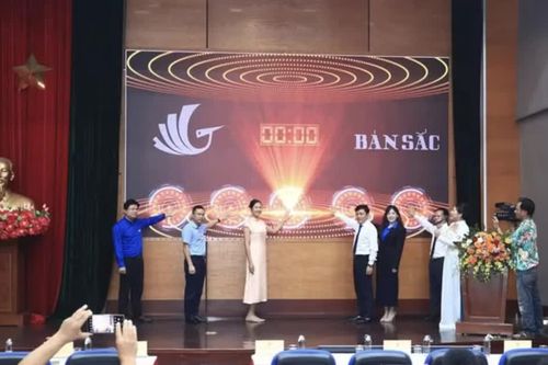 Phát động 'Chương trình Bản sắc', lan tỏa văn hóa Việt trên môi trường số