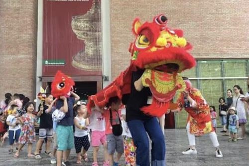 Bảo tàng Dân tộc học Việt Nam tổ chức nhiều hoạt động trải nghiệm dịp Tết Trung thu