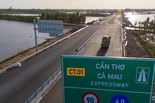 Bảo đảm đủ điều kiện thu phí cao tốc Bắc - Nam từ Cần Thơ đến Cà Mau