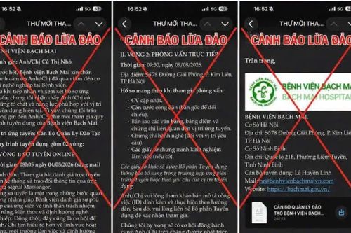 Cảnh giác 'cò' và 'thần dược' lừa người bệnh ngay trong bệnh viện trung ương