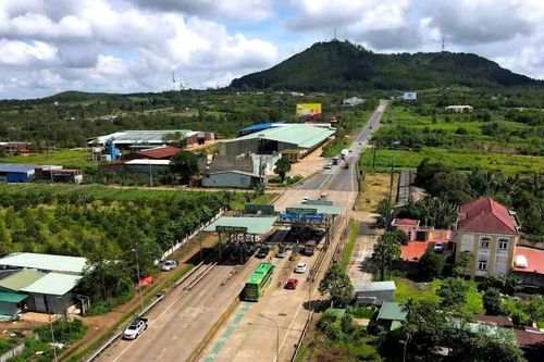 Tập đoàn Đức Long Gia Lai nghiên cứu xây dựng cao tốc Pleiku - Lệ Thanh 17.000 tỷ đồng