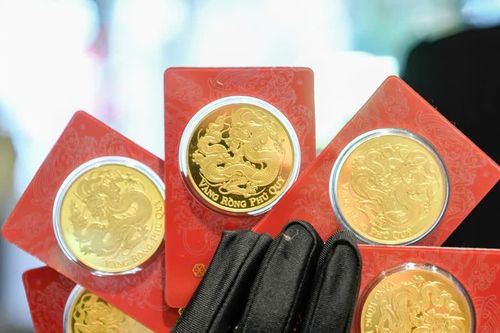Giá vàng hôm nay (15/9): Tiếp đà giảm