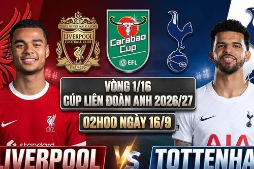 Nhận định Liverpool vs Tottenham, 02h00 ngày 16/9: Anfield vẫn là 'tử địa' của Tottenham
