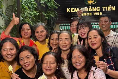 Kem Tràng Tiền ngày cuối đóng cửa