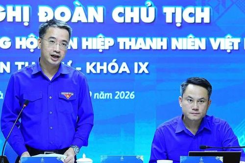 Kiện toàn nhân sự lãnh đạo Ủy ban Trung ương Hội LHTN Việt Nam