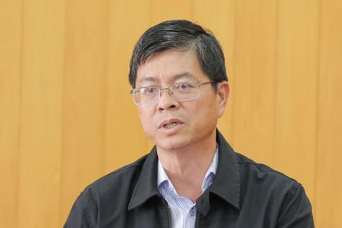 Ông Nguyễn Hồng Hải làm Phó Chủ tịch Thường trực UBND tỉnh Lâm Đồng