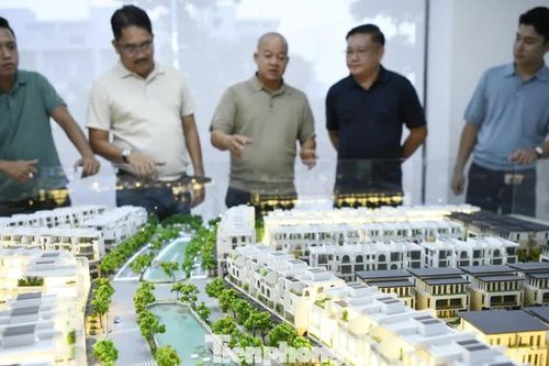 Số hóa dữ liệu bất động sản: Hết thời 'bắt sóng' kiếm lời?