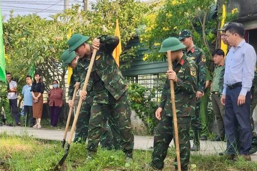 Tìm thấy hài cốt liệt sĩ tên Thường, quê ở Quảng Nam