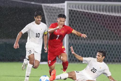 U23 Việt Nam rơi điểm, chưa rơi quyền tự quyết