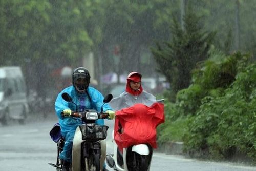 Thời tiết ngày 15/9: Bắc Bộ mưa rất lớn, Hà Nội có nơi mưa rất to