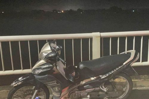 Người đàn ông mất tích khi để lại xe máy, thư tuyệt mệnh