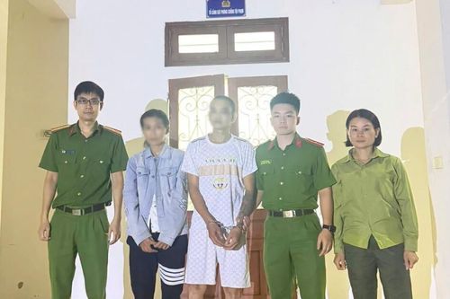 Nhanh chóng truy xét, bắt giữ 2 đối tượng cướp giật tài sản