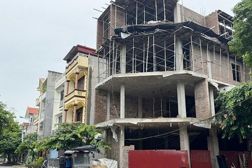 Hà Nội dự kiến sửa quy định về giấy phép xây dựng