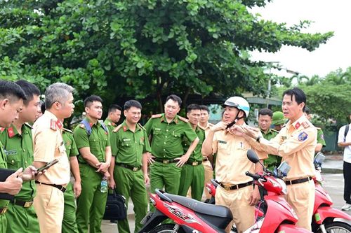 Hải Phòng: Triển khai Chiến dịch đào tạo kỹ năng lái xe an toàn