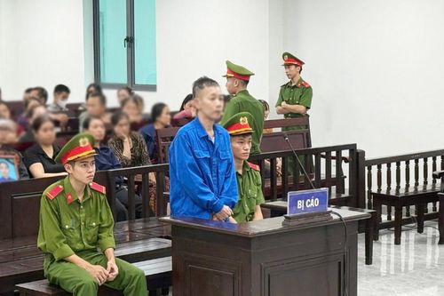 Tuyên án tù chung thân gã đàn ông đâm chết vợ cũ