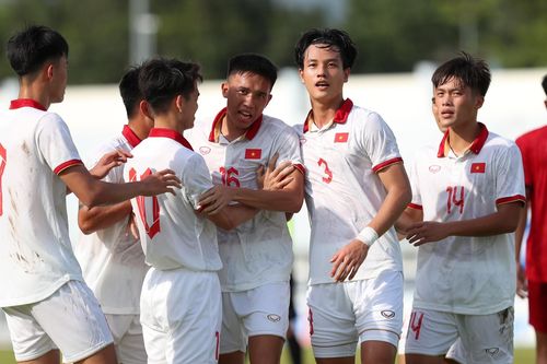 Lịch thi đấu của U23 Việt Nam tại ASIAD 2026