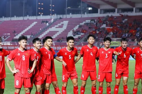 U23 Việt Nam đấu U23 Kuwait: Không áp lực, tất thắng