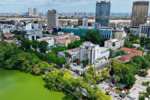 Hồ Gươm phải có 'khoảng thở', tái cấu trúc không có nghĩa xây dựng nhiều công trình