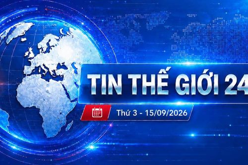 Tin tức Thế giới 15/9: Ông Trump kêu gọi Ukraine ngừng tấn công Nga