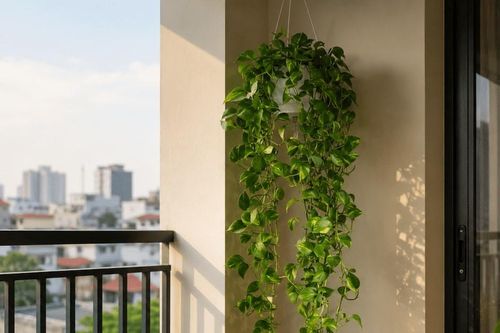 Top 5 cây lớn nhanh giúp phủ xanh ban công đẹp mắt, hợp phong thủy