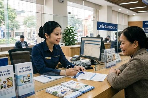 Cách gửi tiết kiệm 1 năm lấy lãi hàng tháng